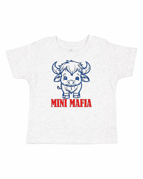 Mini Mafia Tee Toddler