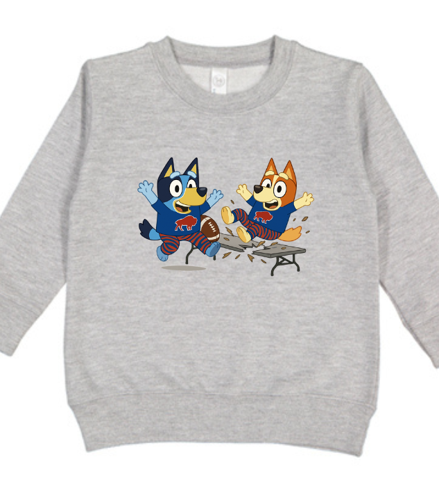 B Breaking Tables Crew Toddler