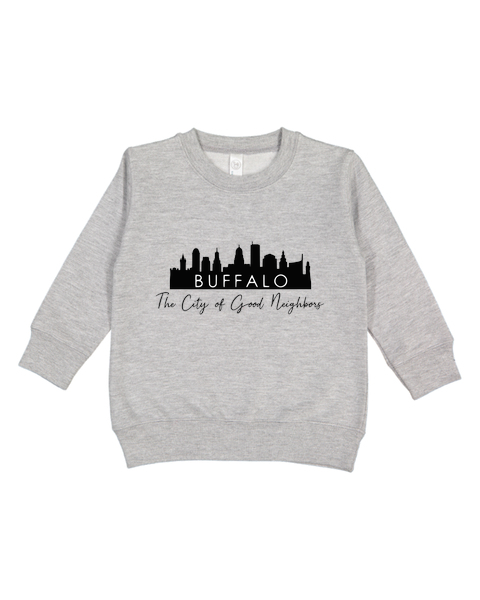 Buffalo Skyline Crew Toddler
