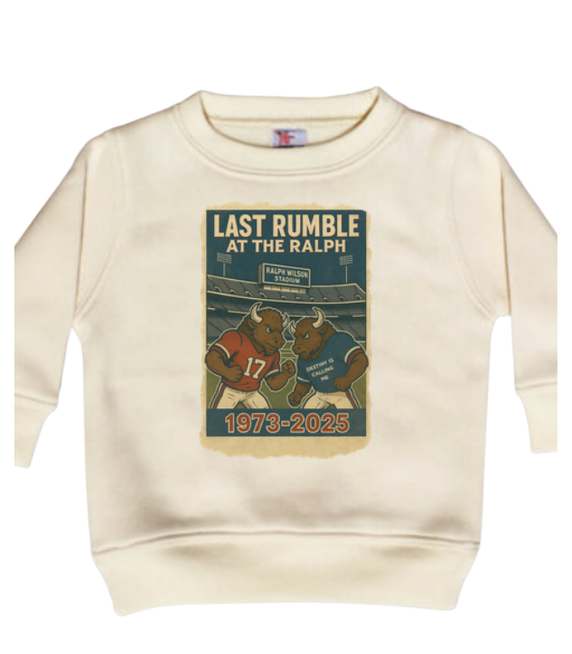 Last Rumble at The Ralph Crew Toddler