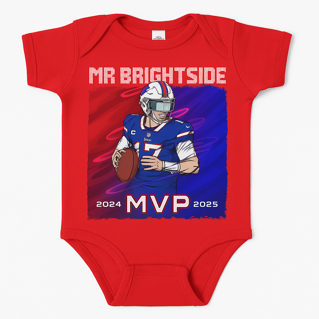 MVP Onesie