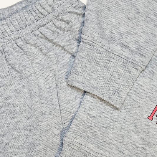 Mini Mafia Baby & Toddler Jogger Set – Soft Poly/Cotton