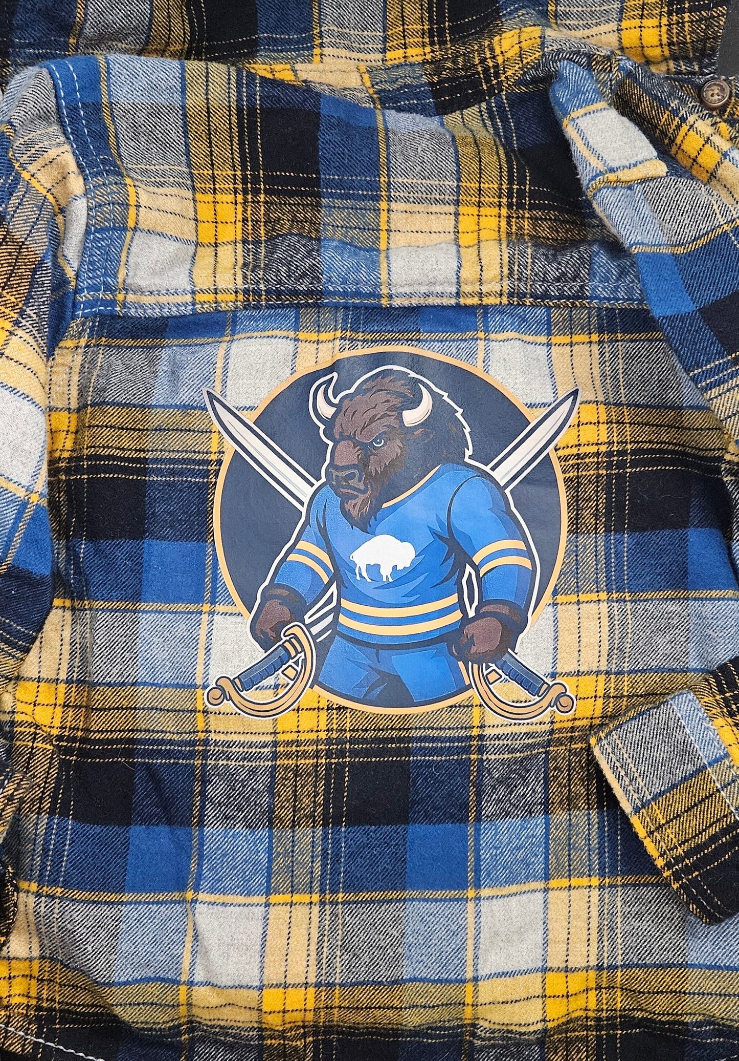 Hockey Flannel