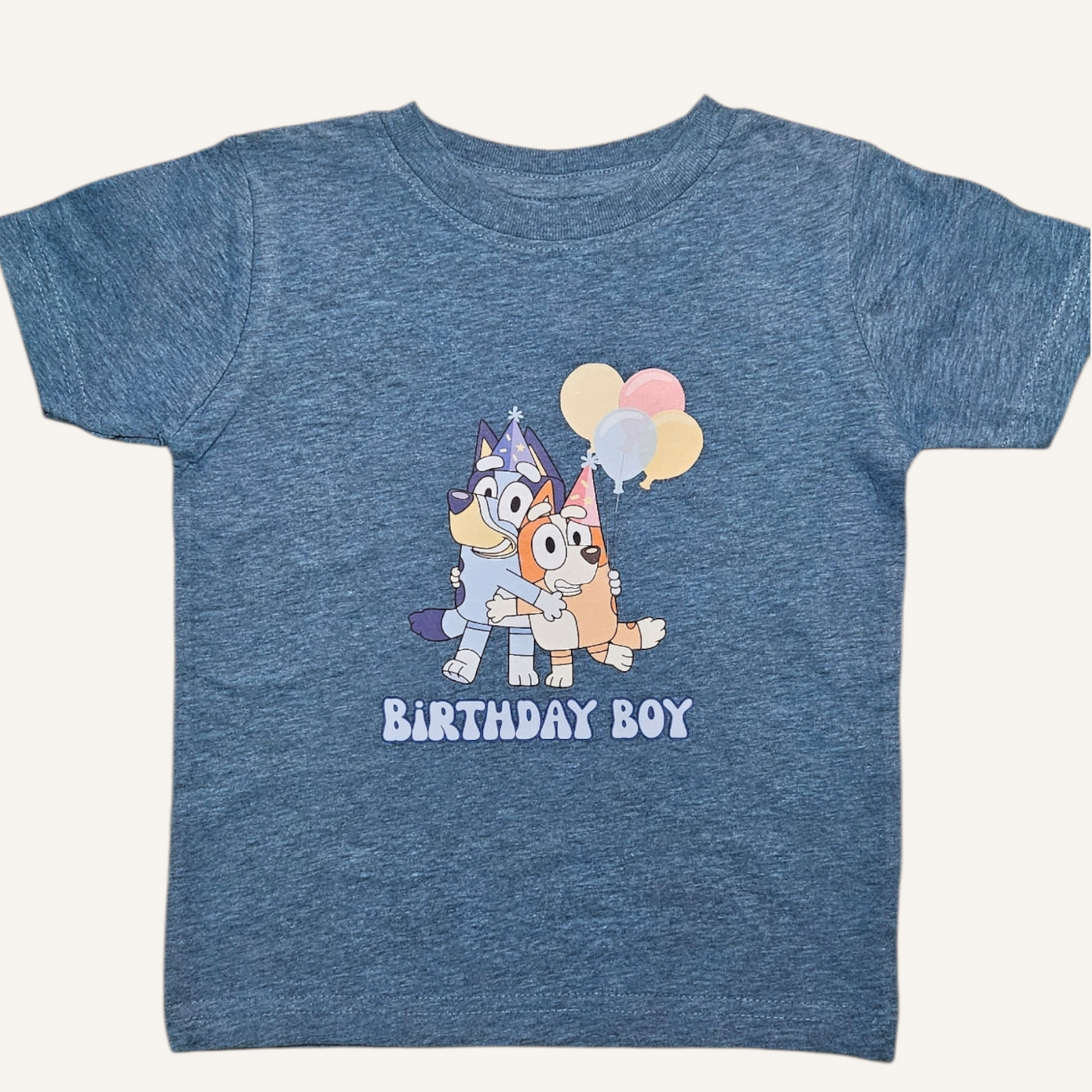 Birthday Boy Tee Toddler