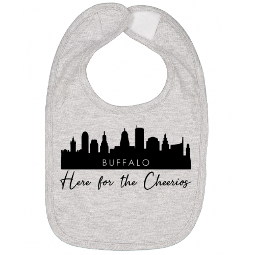 Here for the Cheerios Bib