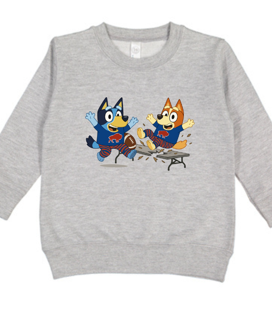 B Breaking Tables Crew Toddler