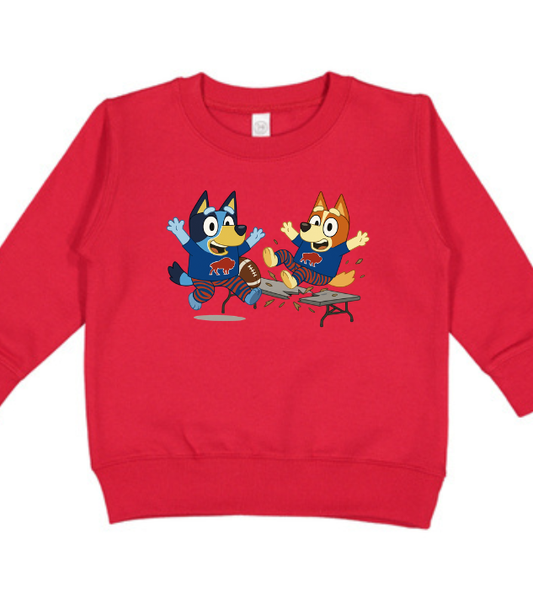 B Breaking Tables Crew Toddler