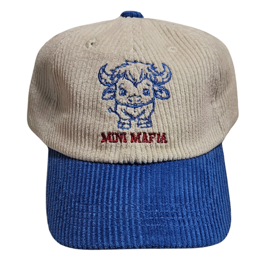 Toddler Mini Mafia Hat