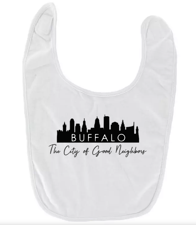 Buffalo Skyline Bib