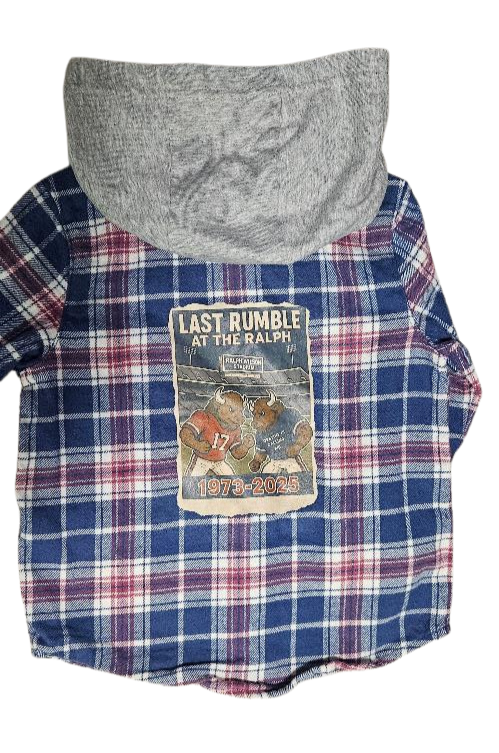 Baby & Toddler Rumble Flannel
