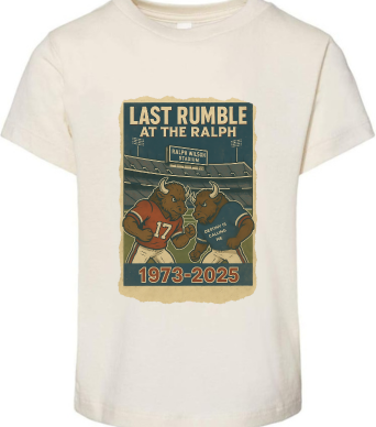 Last Rumble Tee Youth