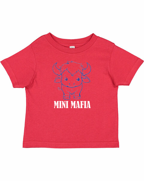 Mini Mafia Tee Toddler