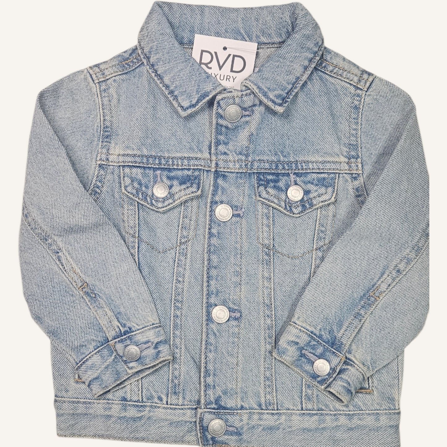 Jean Jacket Mini Mafia