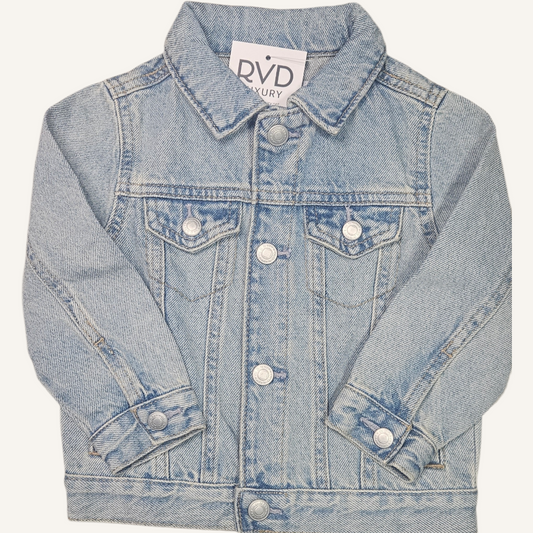 Jean Jacket Mini Mafia