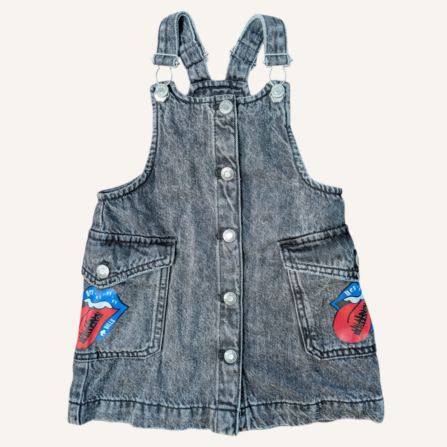 Denim Overalls/Jumpers/Dresses