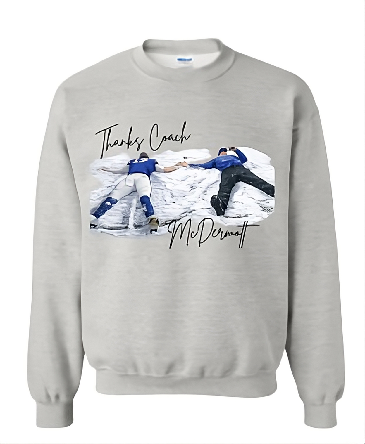 Thanks Coach Adult Crew