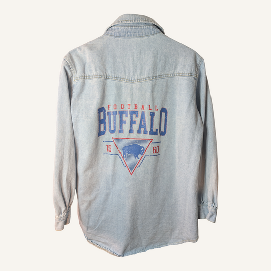 Buffalo Vintage Denim Jacket (3)
