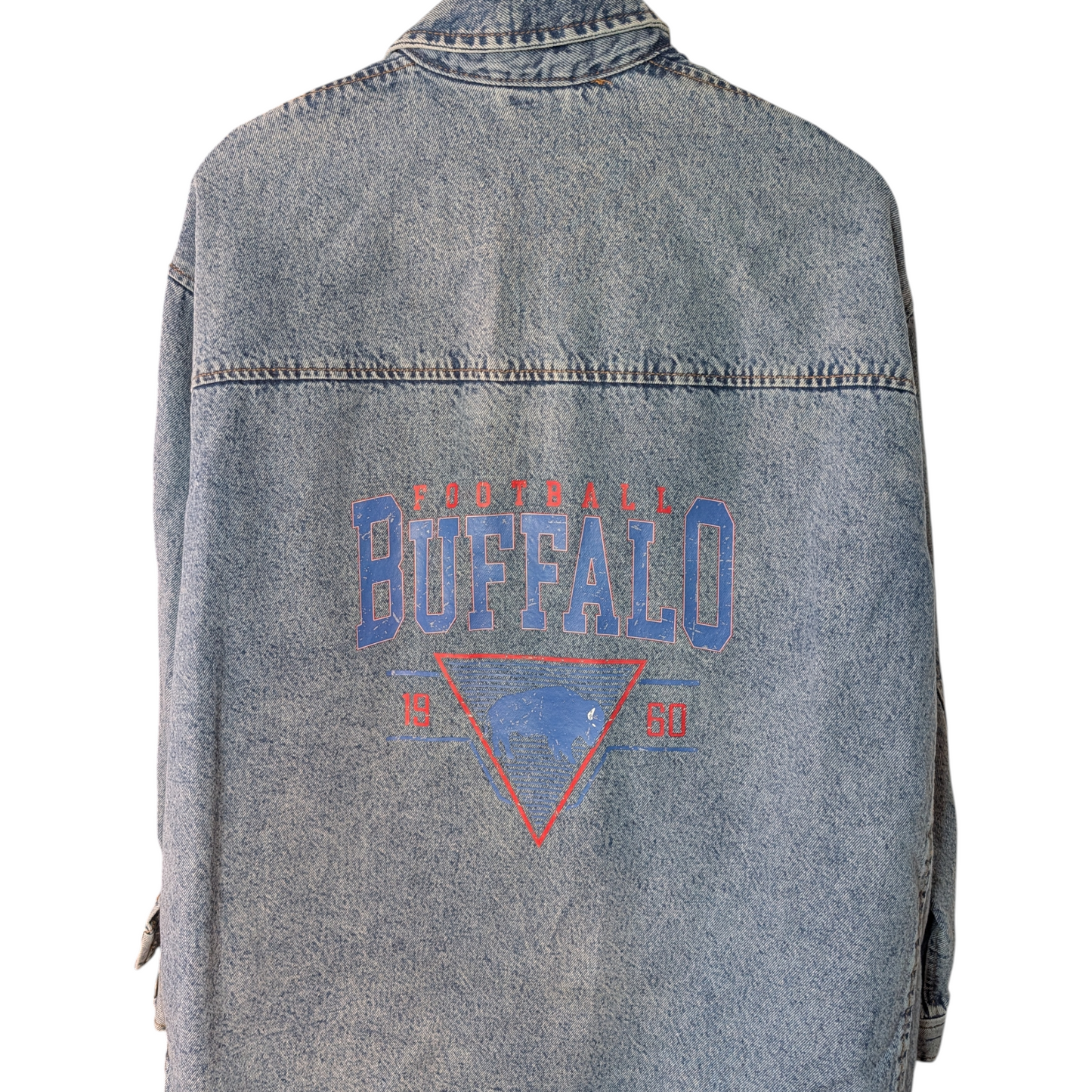 Buffalo Vintage Denim Jacket (1)