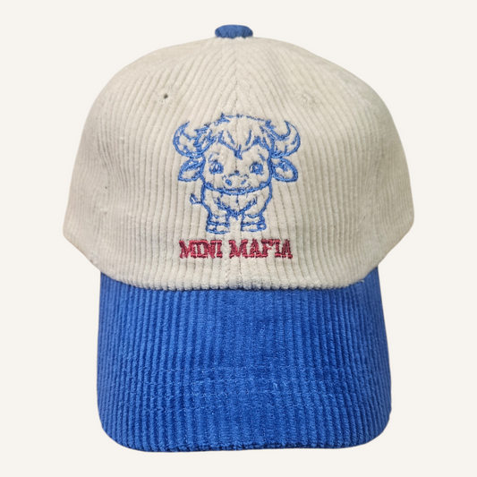 Toddler Mini Mafia Hat