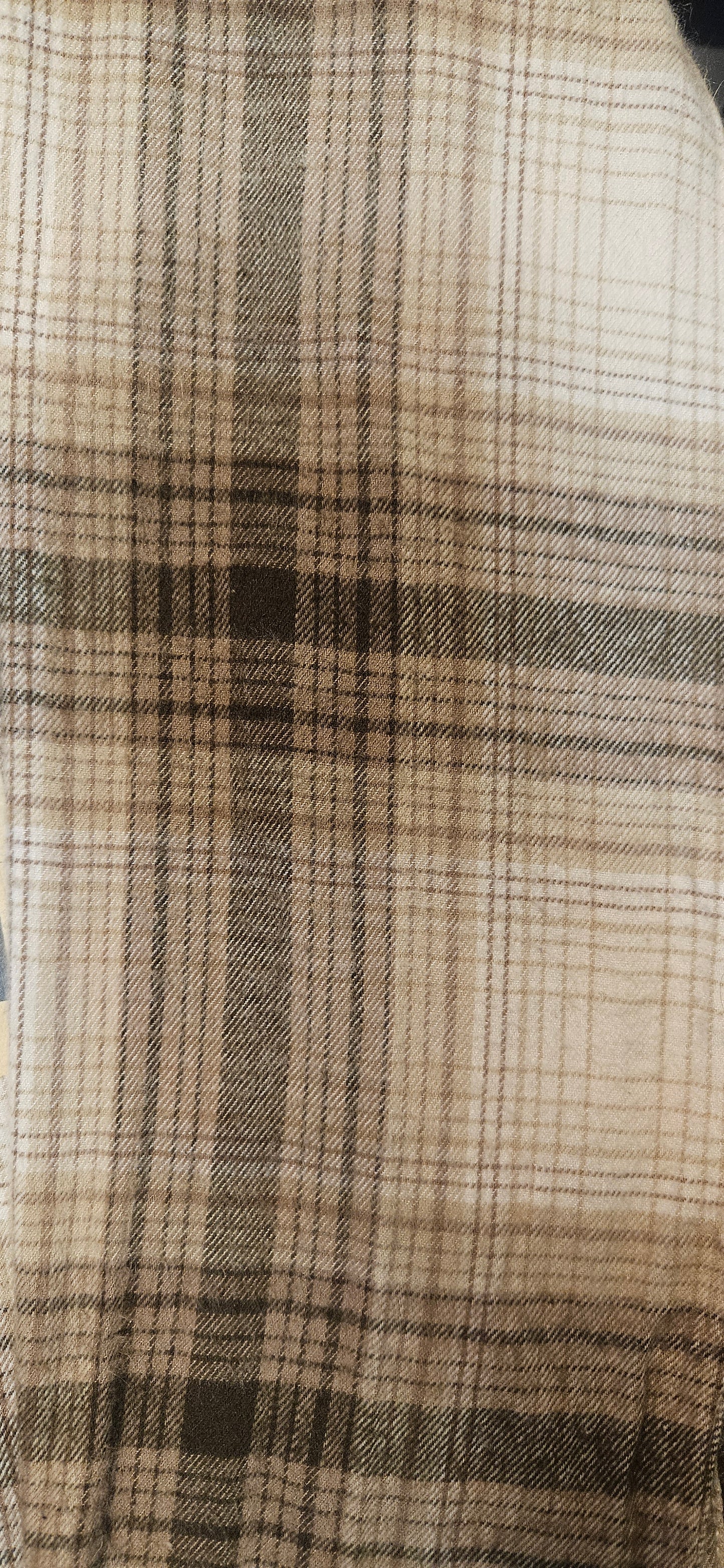 Adult Flannel Last Rumble