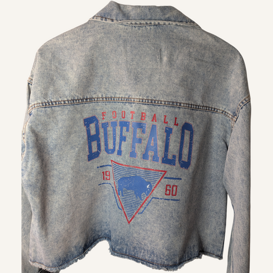 Buffalo Vintage Denim Jacket (2)