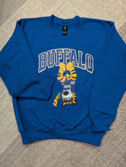 Youth Buffalo Hockey Crew