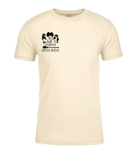 Sanderson Sisters Tee Adult