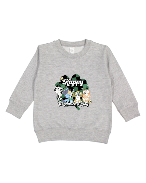 B St. Patrick's Day Crew Toddler