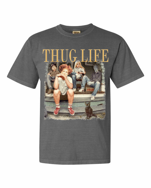 Thug Life Tee Adult